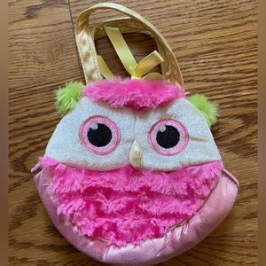 Owl purse for kids